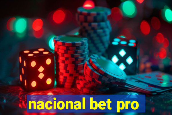 nacional bet pro